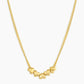 Gorjana Lou Heart Necklace