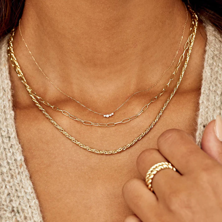 Gorjana Parker Mini Necklace