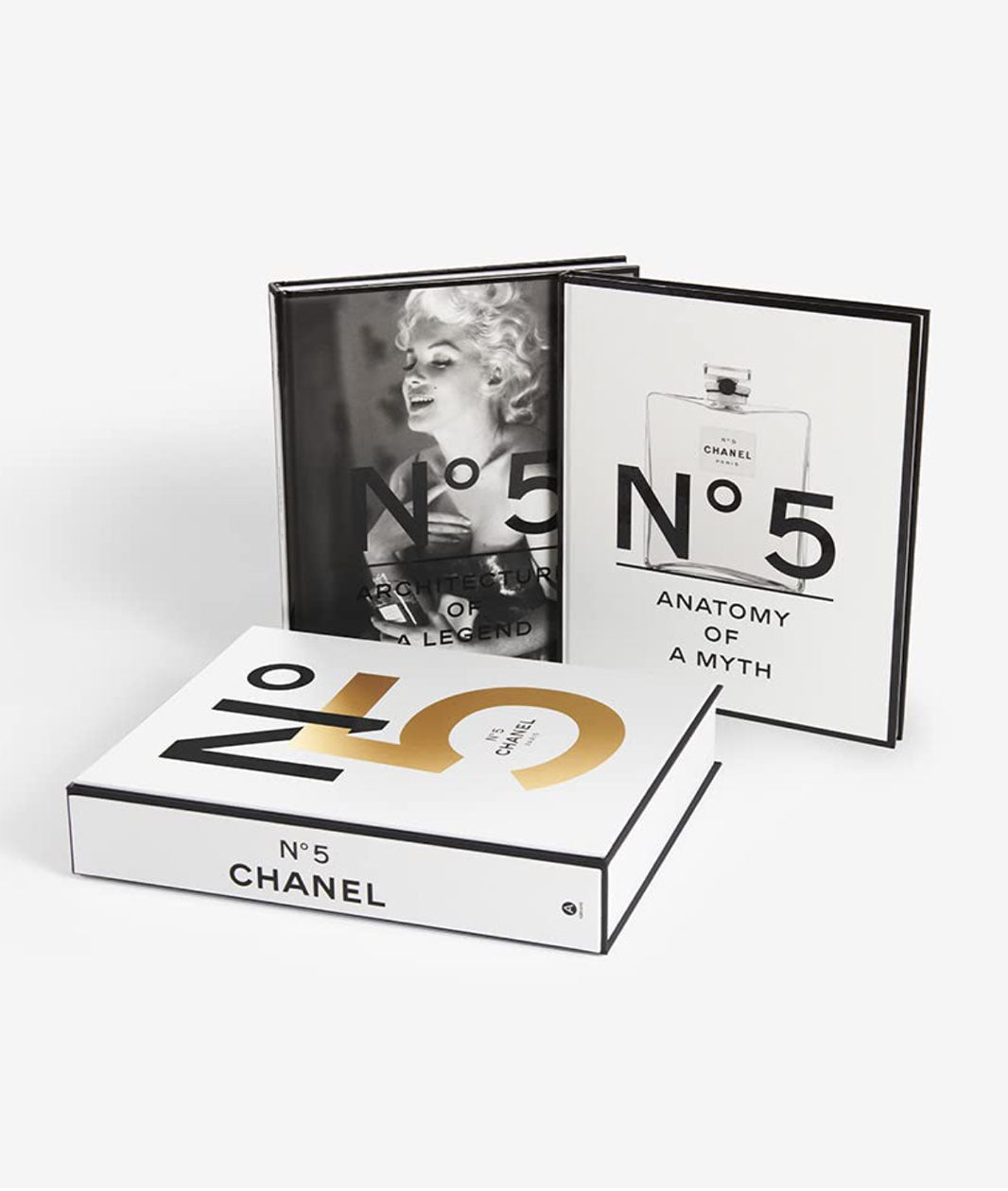 Chanel No. 5 Book