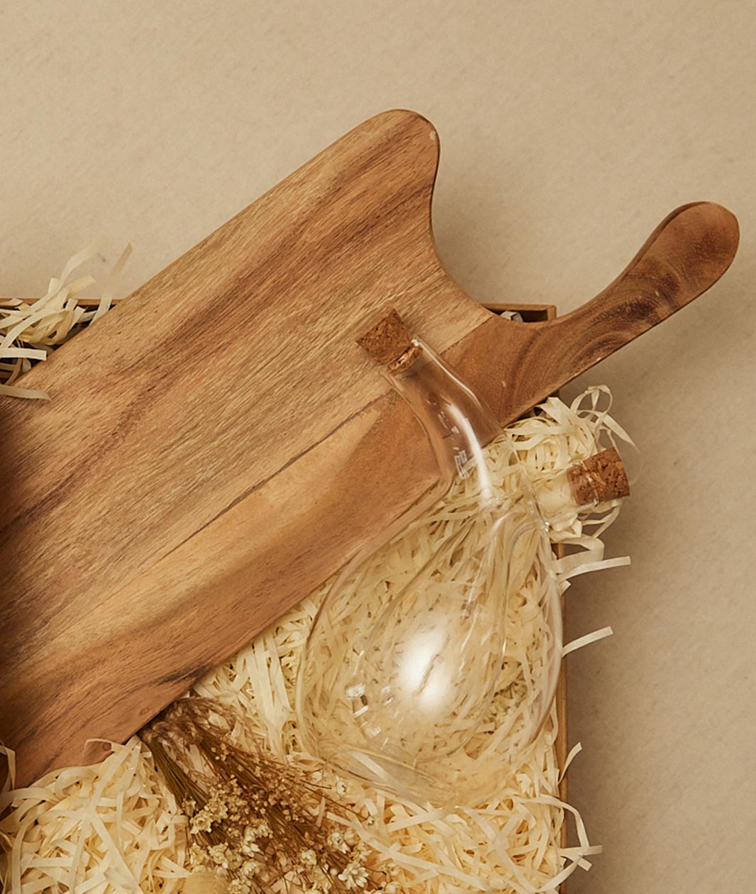 Acacia Wood Cheese Board