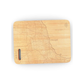 Chicago Maple Bar Prep & Cutting Board