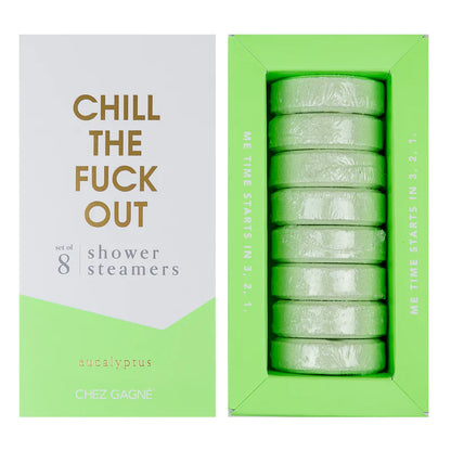 LOL Shower Steamers