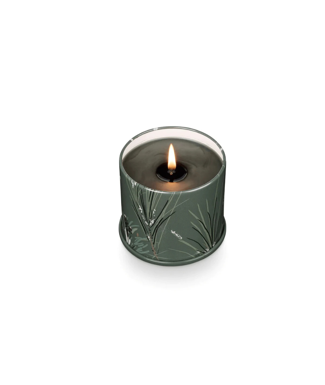 Illume Winter Vanity Tin