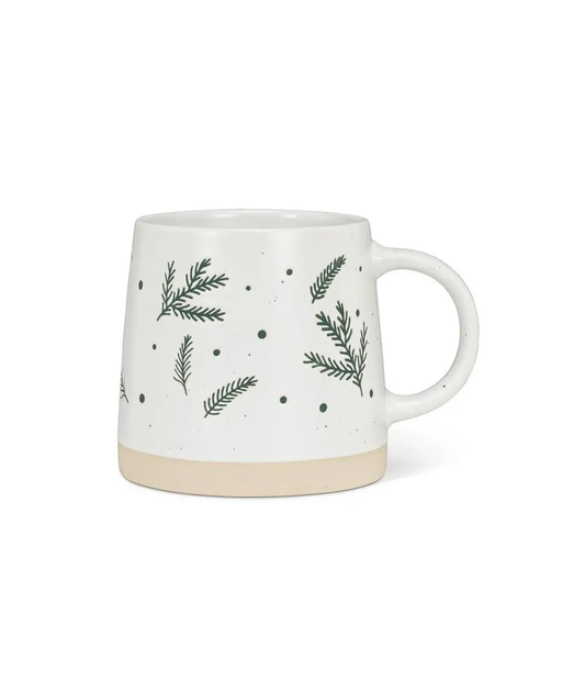 Pine Branches Mug