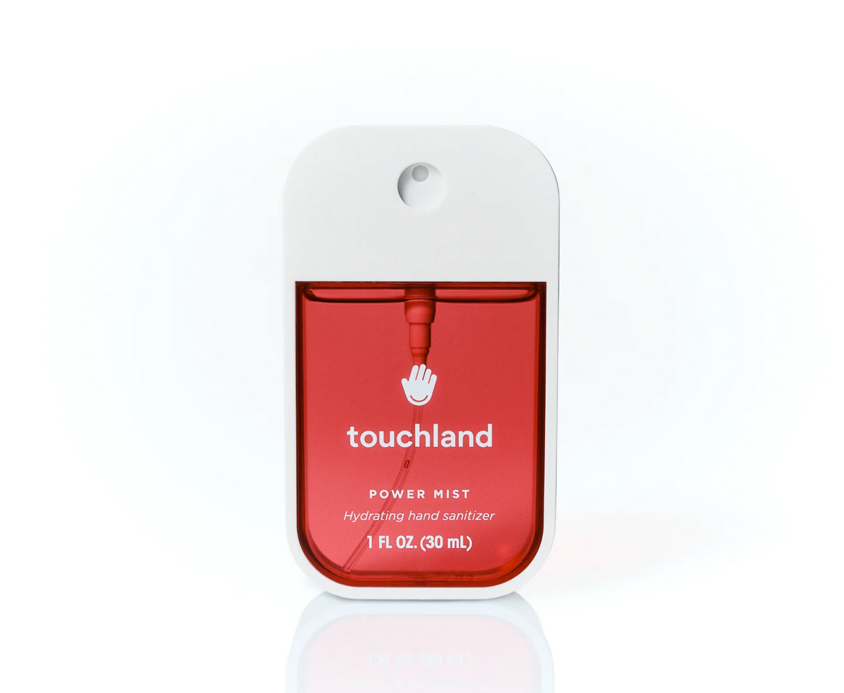 Touchland Power Mist Hand Sanitizer