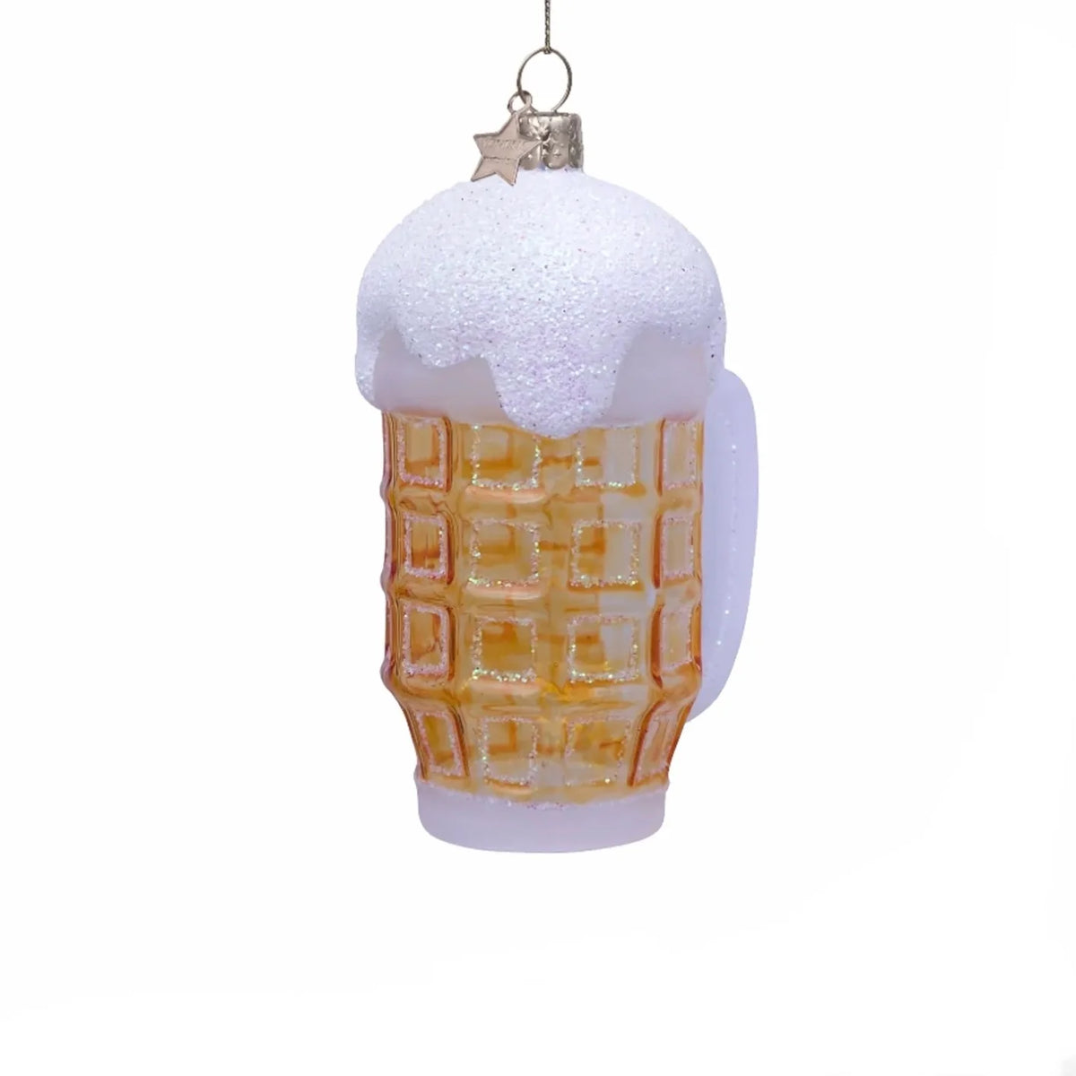 Beer Pint Glass Ornamnent