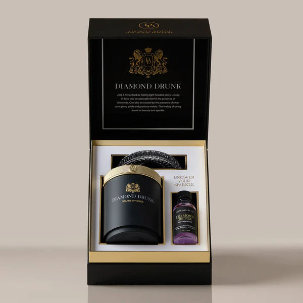 Diamond Drunk Jewelry Cleaner
