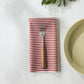 Geometry Kringle Dinner Napkin Set