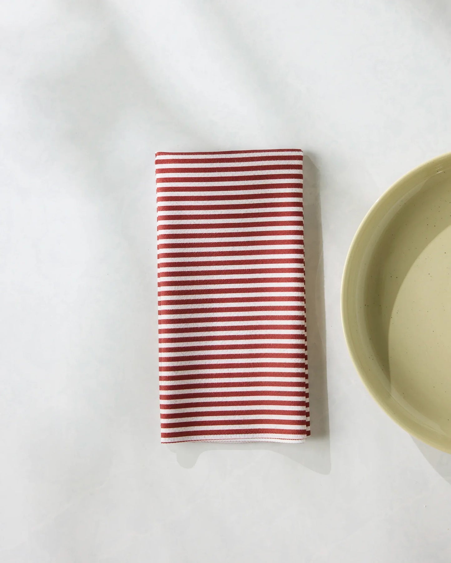 Geometry Kringle Dinner Napkin Set