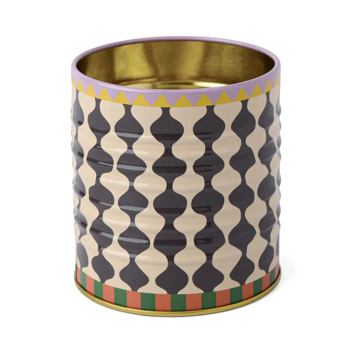 Decorative Storage Tin