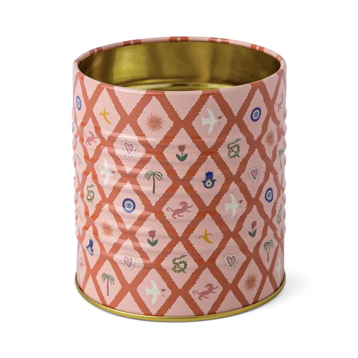 Decorative Storage Tin