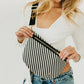 Westlyn Woven Bum Bag