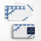 Blue Bow Little Notes Duo