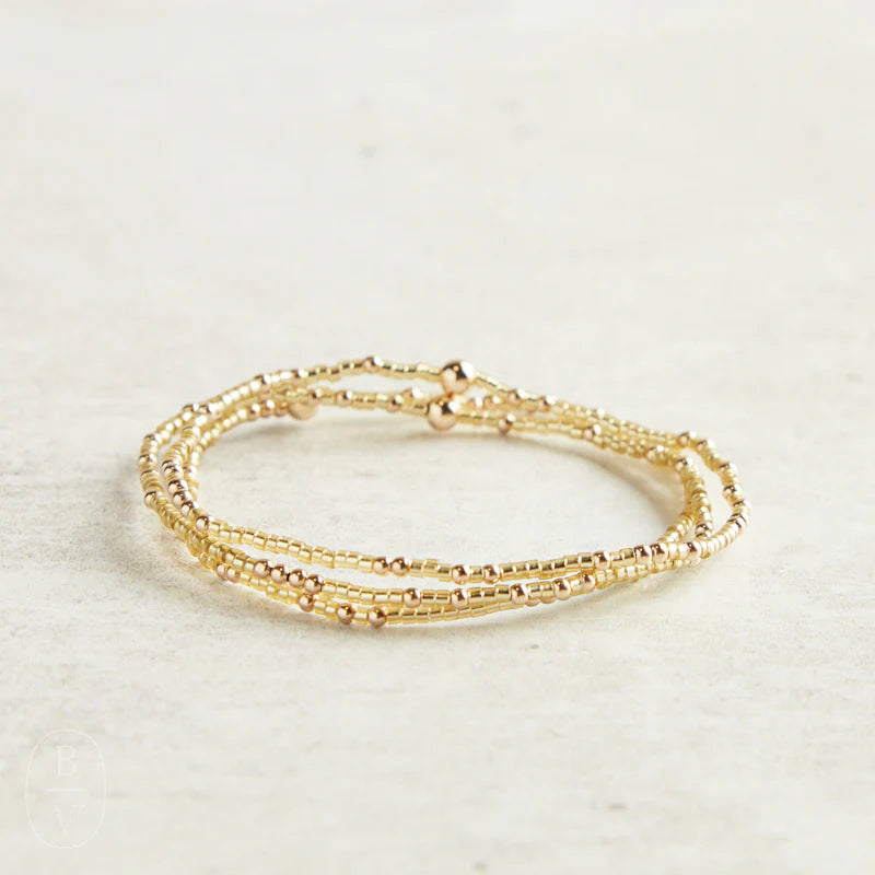 enewton Gameday Hope Unwritten Bracelet
