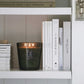Temple Moss 3 Wick Hearth Candle