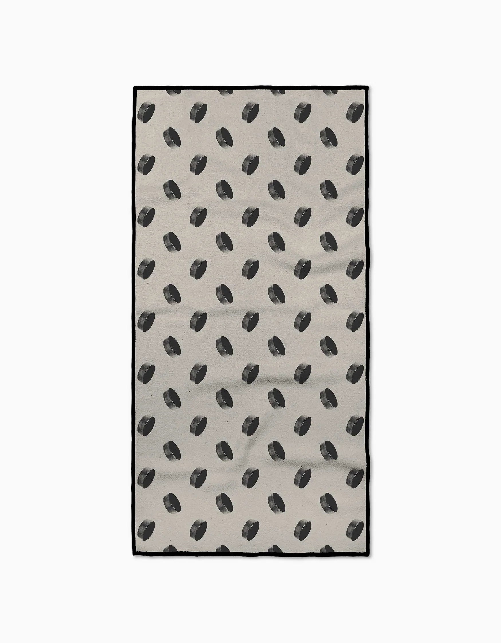 Geometry Slapshot Fitness Towel