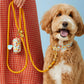 The Foggy Dog Fruit Salad Collar