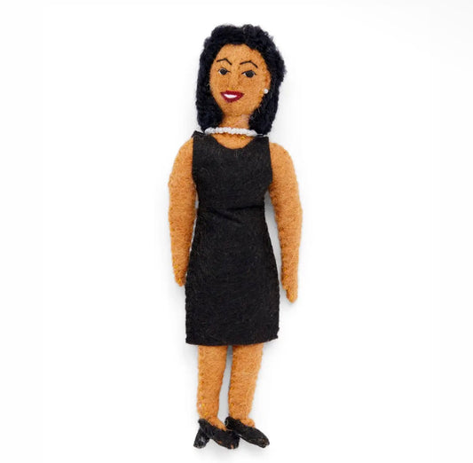 Michelle O Ornament