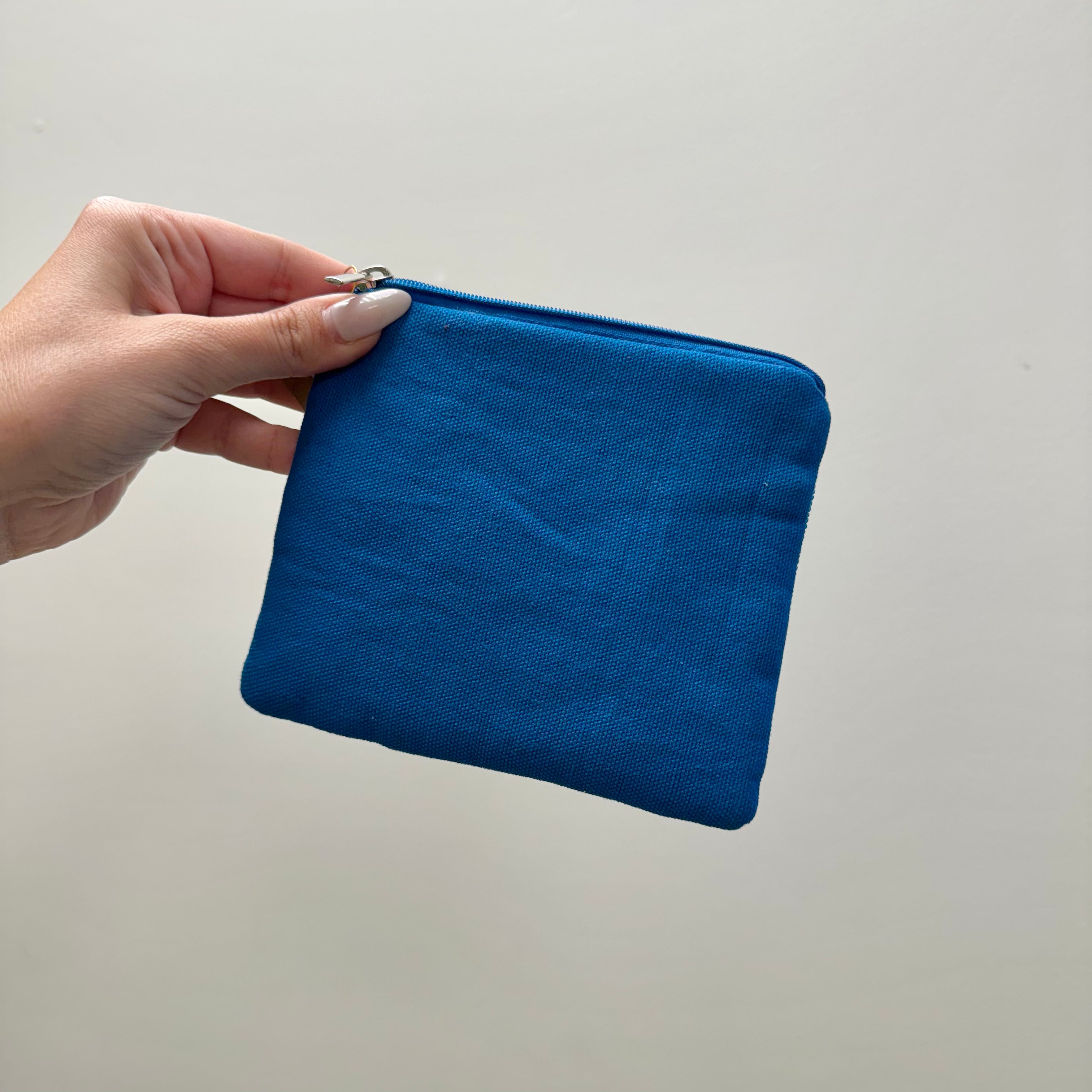 ADPi Sorority Beaded Pouch