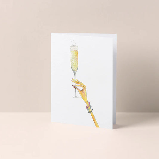 Cheers! Card