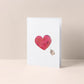Love You Heart Card