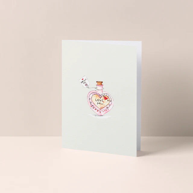 Love Potion Card