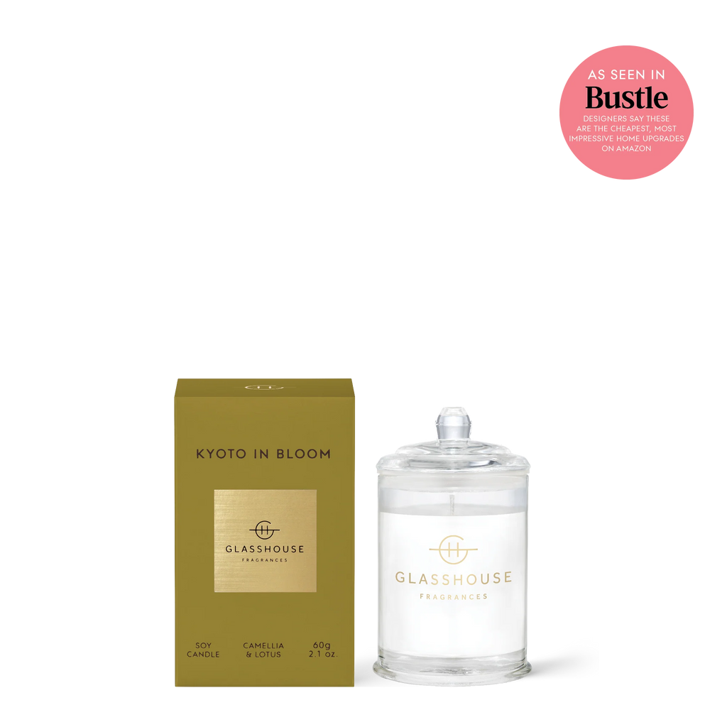 Glasshouse Kyoto in Bloom Candle