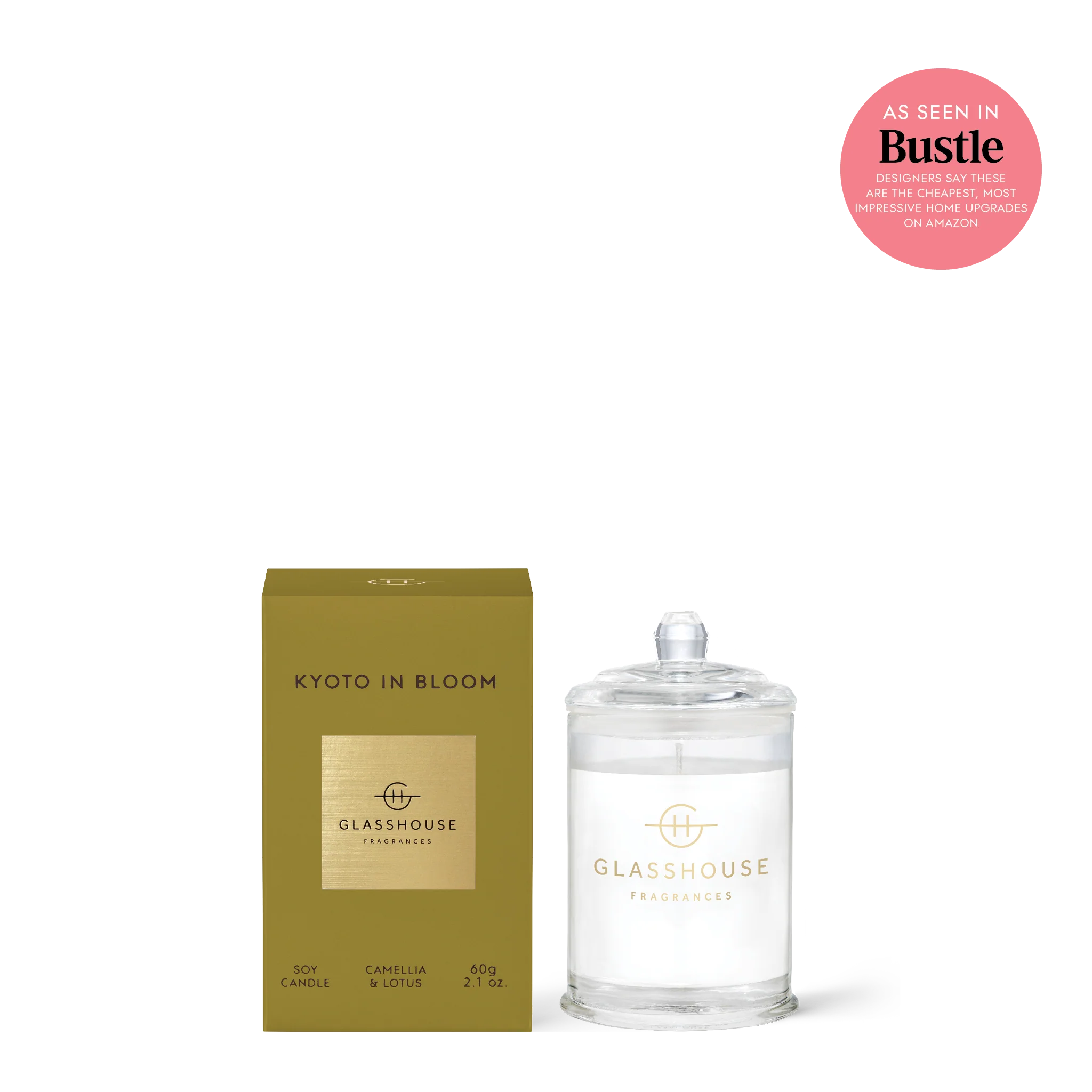 Glasshouse Kyoto in Bloom Candle