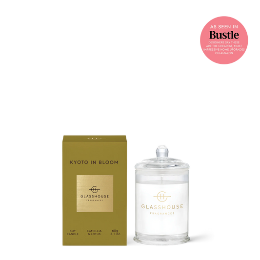 Glasshouse Kyoto in Bloom Candle