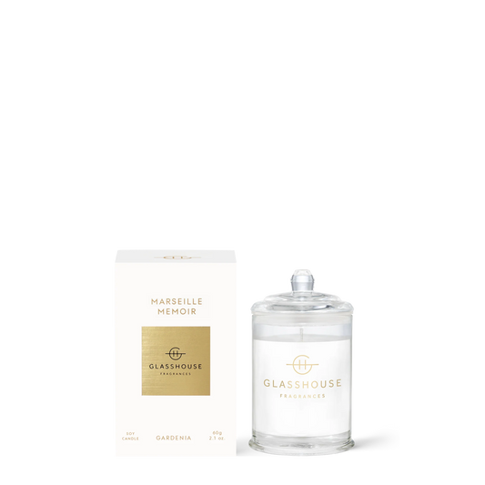 Glasshouse Marseille Memoir Candle