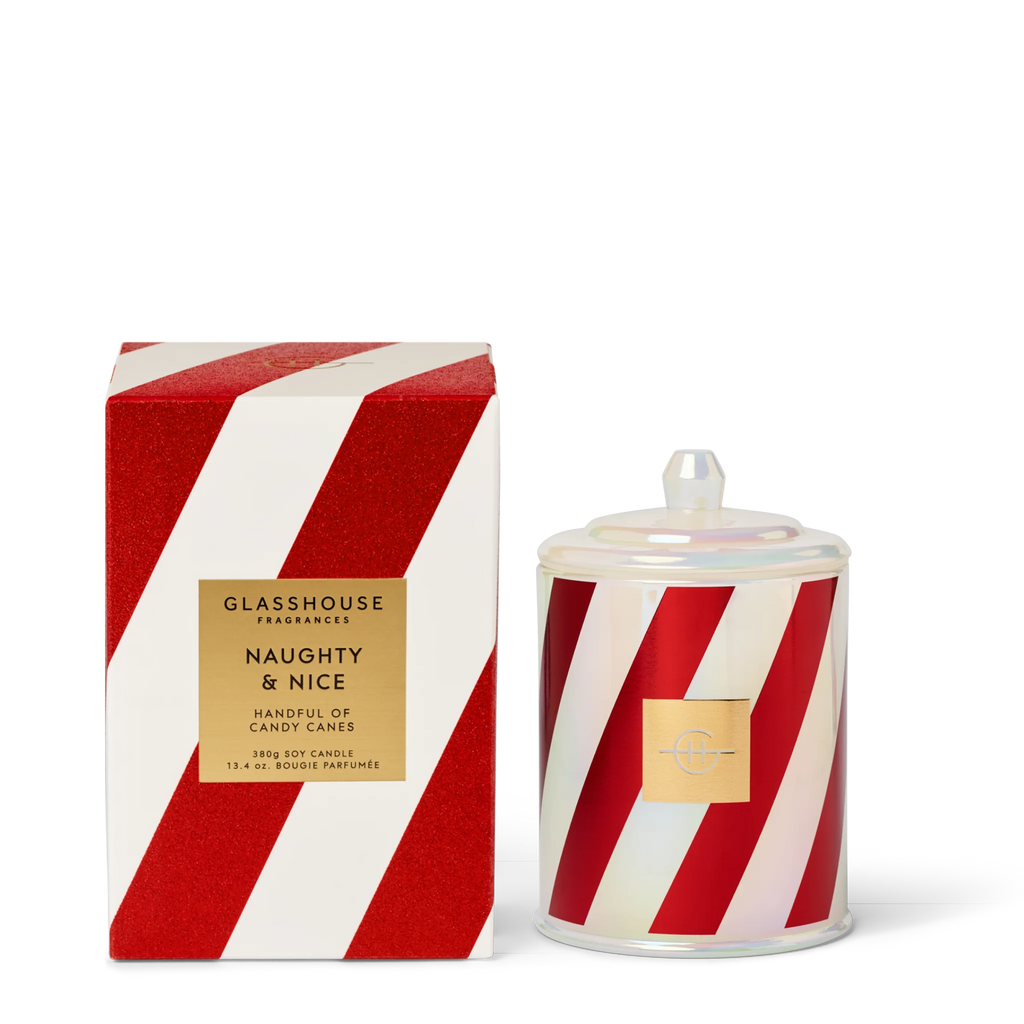 Naughty & Nice Candle