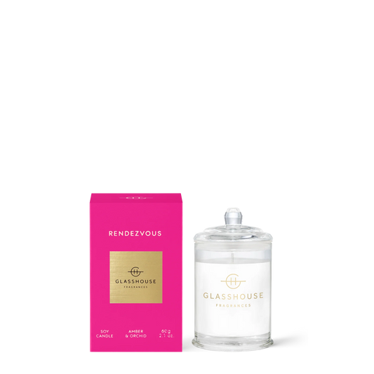 Glasshouse Rendezvous Candle