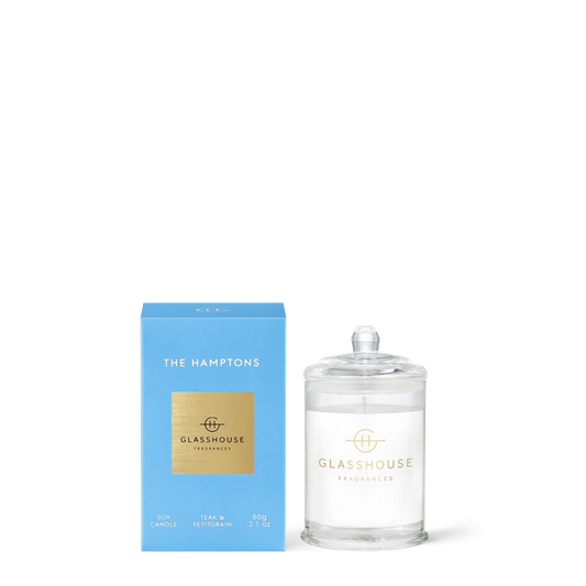 Glasshouse The Hamptons Candle