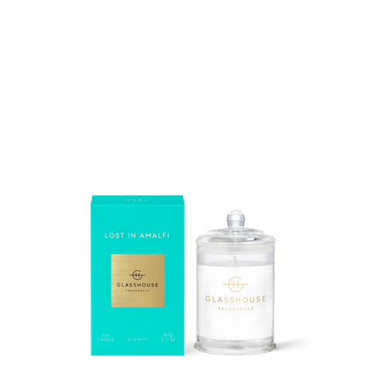 Glasshouse Lost in Amalfi Candle