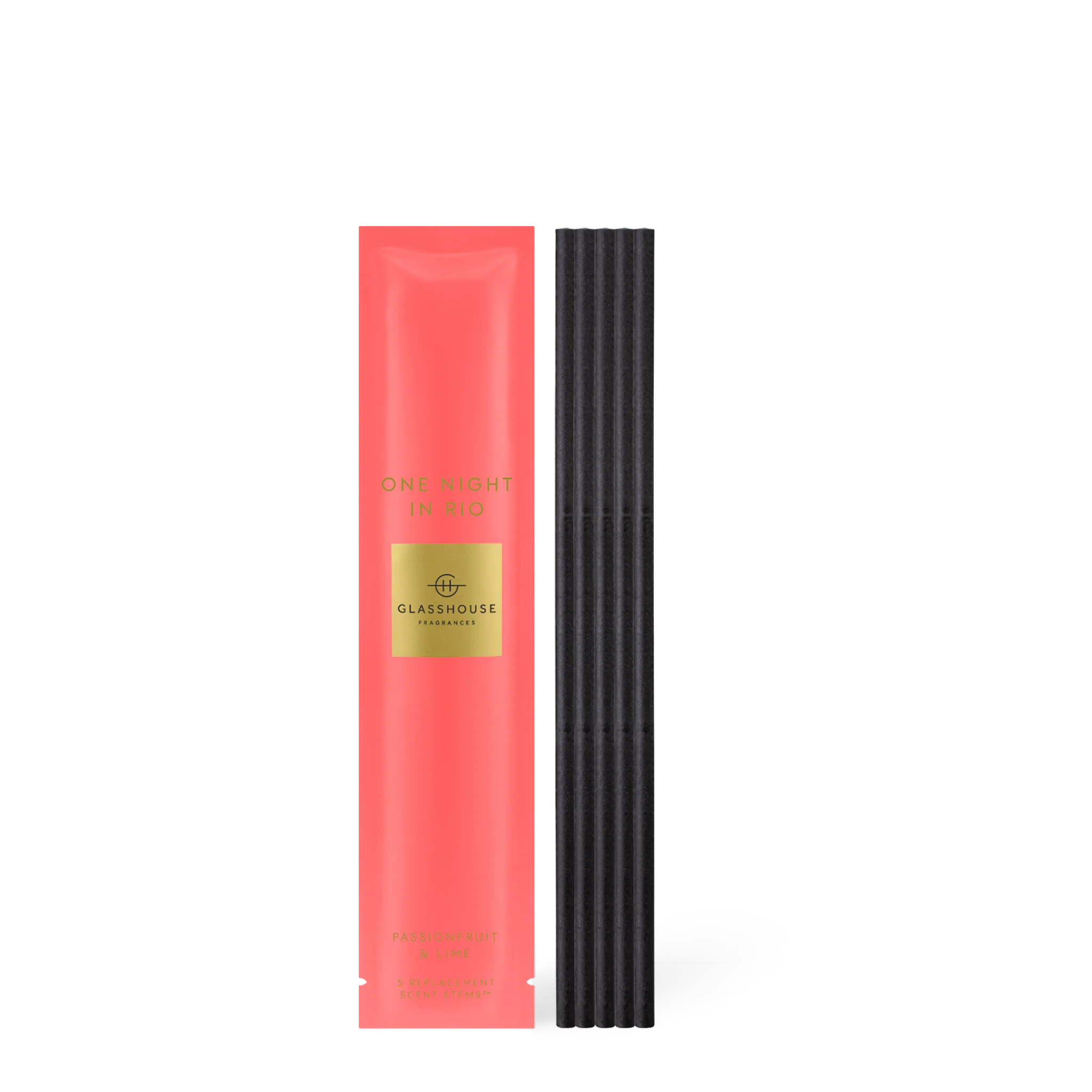 Glasshouse Liquidless Diffuser Scent Stems