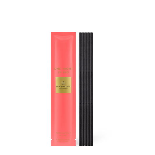 Glasshouse Liquidless Diffuser Scent Stems