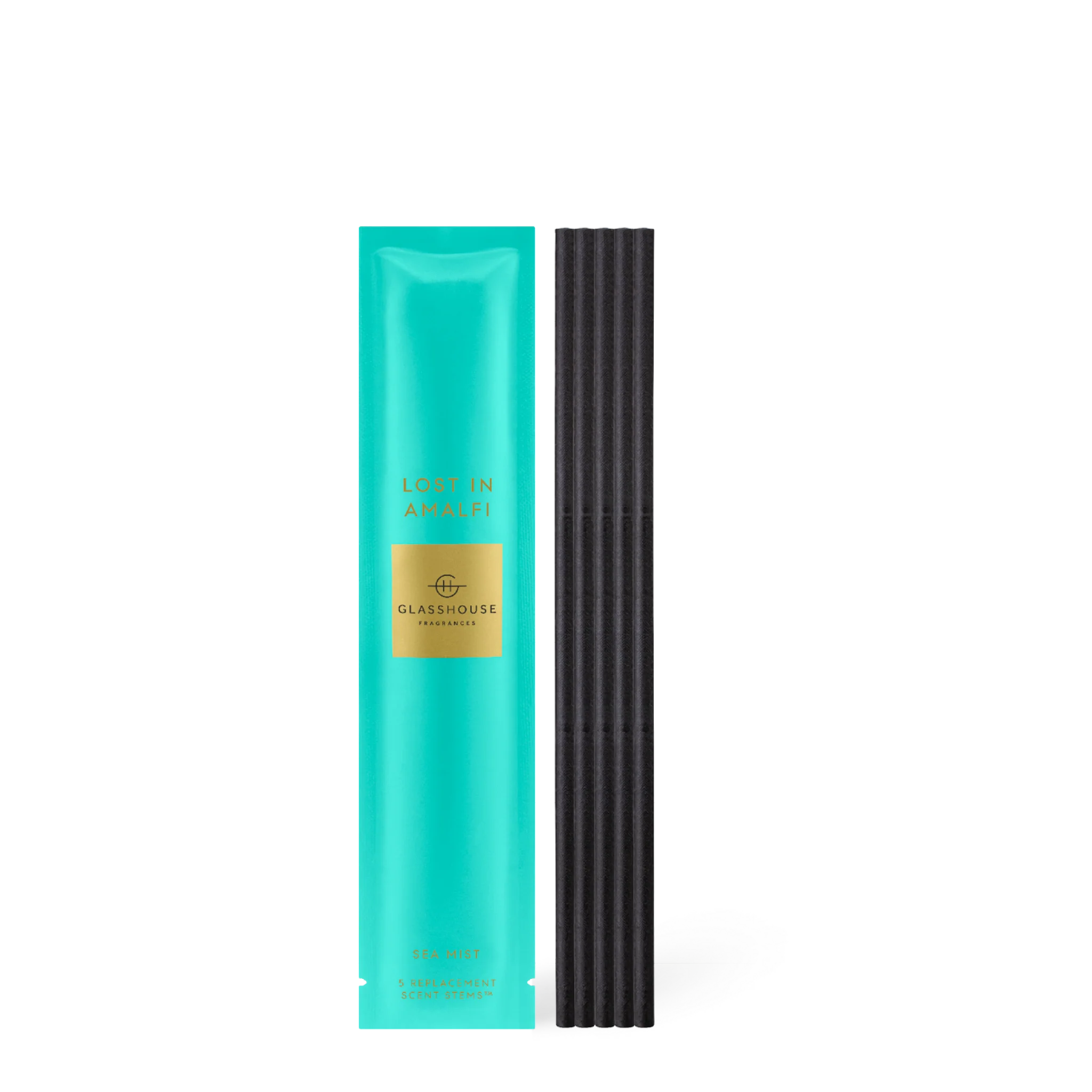 Glasshouse Liquidless Diffuser Scent Stems