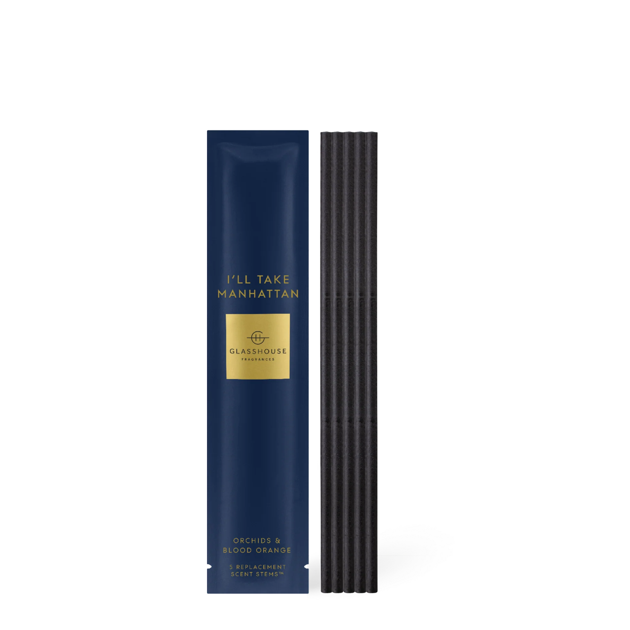 Glasshouse Liquidless Diffuser Scent Stems