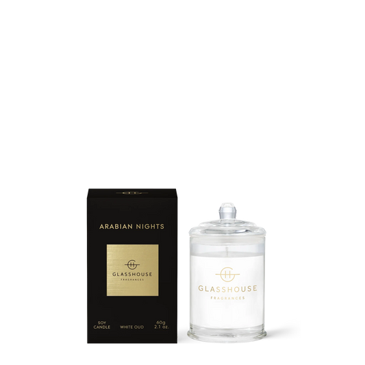 Glasshouse Arabian Nights Candle
