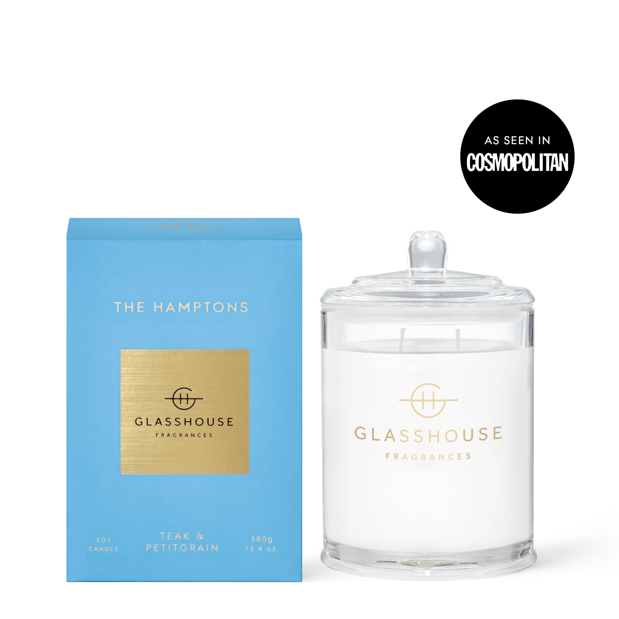 Glasshouse The Hamptons Candle