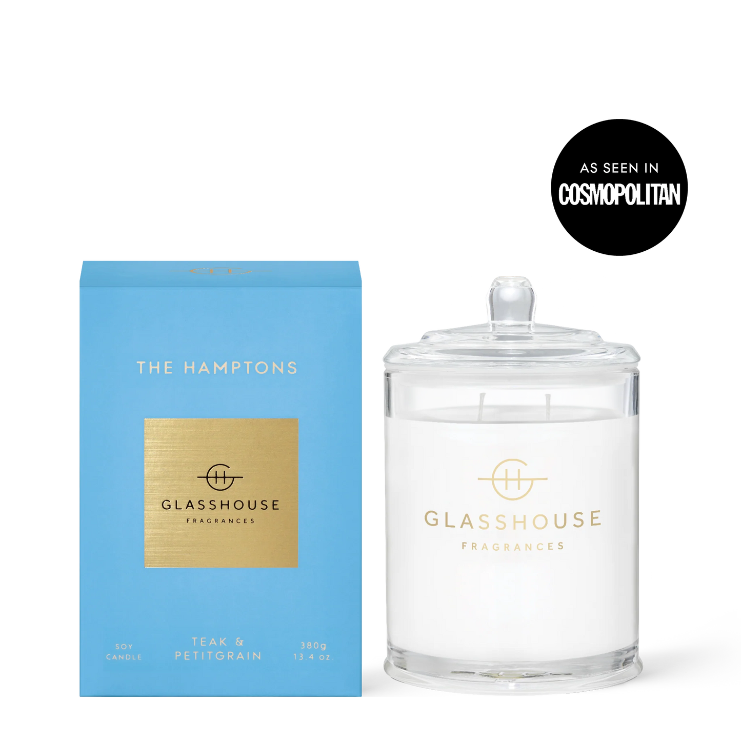 Glasshouse The Hamptons Candle