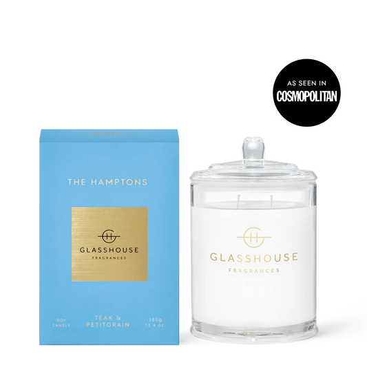 Glasshouse The Hamptons Candle