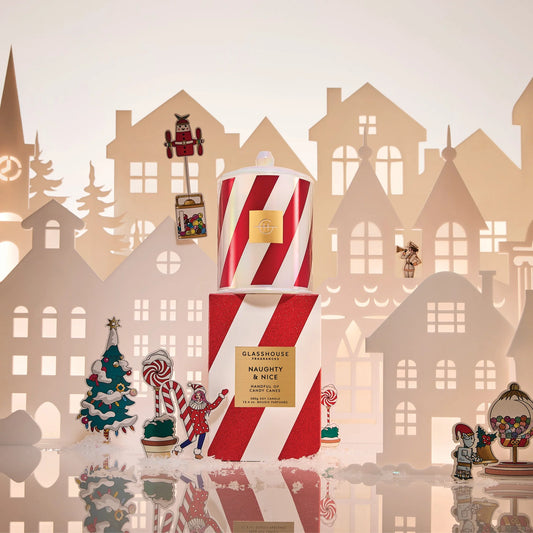 Naughty & Nice Candle