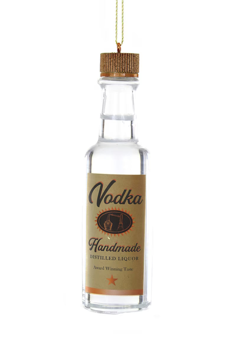 Tito's Vodka Ornament
