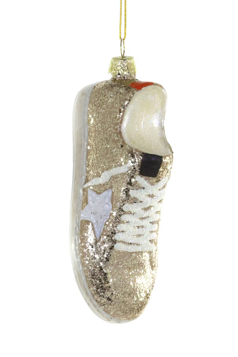 Luxe GG Sneaker Ornament