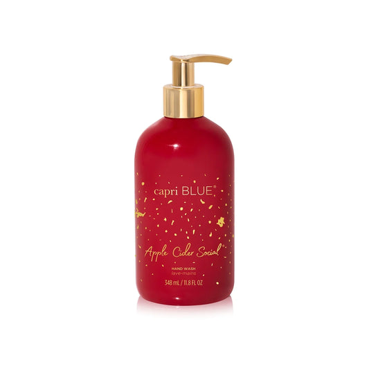 Capri Blue Apple Cider Social Hand Wash