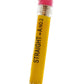 Glass Pencil Ornament