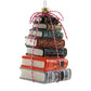 Stacked Traditional Tomes Ornament