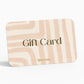 Gold+Oak Gift Card