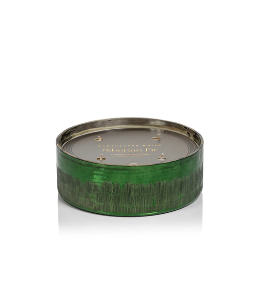 Siberian Fir 6 Wick Jar Candle